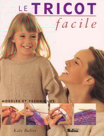 Le tricot facile