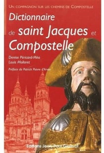 Dictionnaire de Saint-Jacques de Compostelle