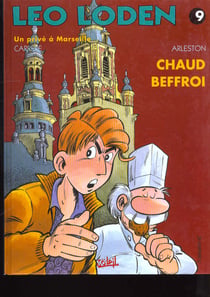 Léo Loden Tome 9 : chaud beffroi