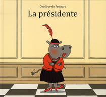 La présidente