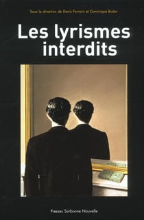 LYRISMES INTERDITS (LES)