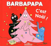 Barbapapa : c'est Noël !