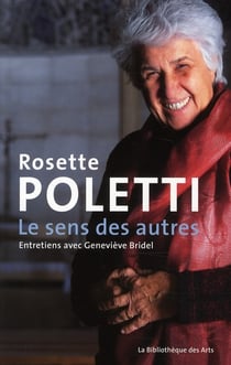 Rosette poletti - le sens des autres