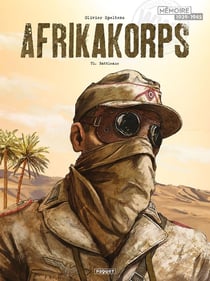 Afrikakorps Tome 1 : Battleaxe
