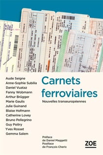 Carnets ferroviaires - nouvelles transeuropeennes