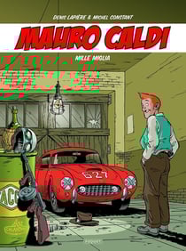 MAURO CALDI - T1 - MILLE MIGLIA