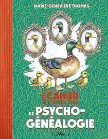 Petit cahier d'exercices : Petit Cahier d'exercices de psychogénéalogie