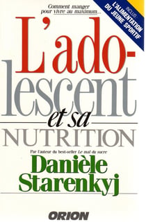 L'adolescent et sa nutrition