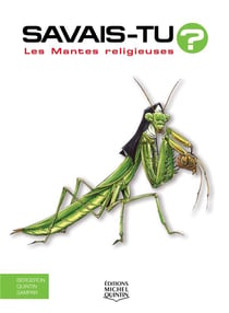 Savais-tu ? : Les mantes religieuses