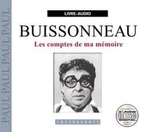 Les comptes de ma mémoire