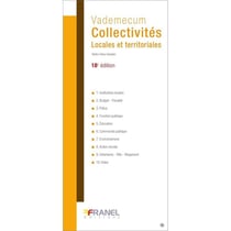 Vademecum des collectivités locales et territoriales (18e édition)