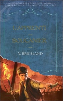 L'apprenti boucanier t.2 - les chroniques de cassaforte
