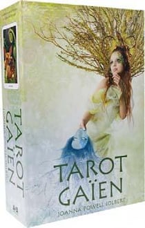 Tarot gaïen - coffret