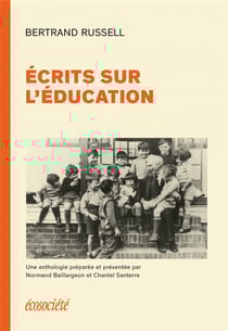 Écrits sur l'éducation
