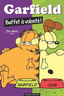 Garfield : buffet à volonté !