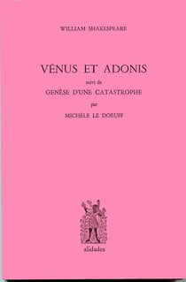 Vénus et adonis