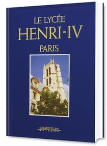 Le lycée henri iv - paris