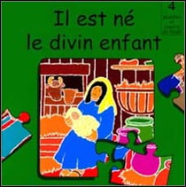 Il est né le divin enfant