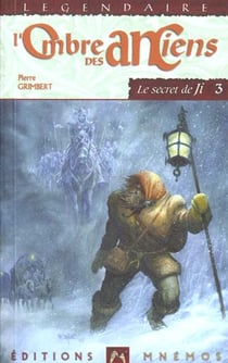 Le secret de Ji Tome 3 : l'ombre des anciens