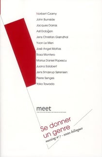 Meeting t.7 - se donner un genre