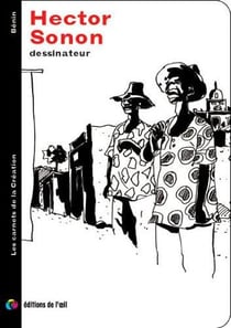 Hector sonon dessinateur