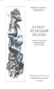La nuit et le clair de lune