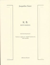 K. b. keith barnes