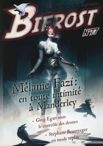 Bifrost n.77 : dossier Mélanie Fazi