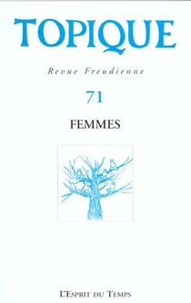 Topique n.71 femmes