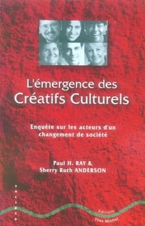 Emergence des creatifs culturels