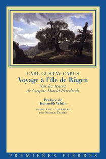Voyage à l'île de rügen - sur les traces de caspar david friedrich