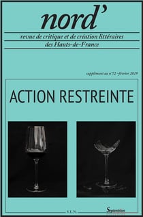 Revue Nord' n.72 : action restreinte
