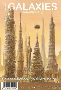 Galaxies hors serie 2011 science fiction : la filiere belge