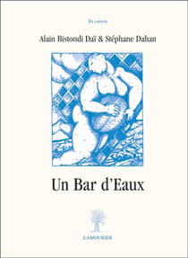 Un bar d'eaux