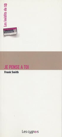 Je pense à toi