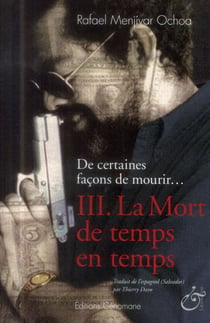 De certaines façons de mourir t.3 - la mort de temps en temps