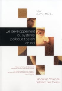 Le développement du système politique tibétain en exil