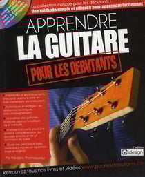 Apprendre la guitare pour les débutants