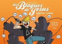 Les blagues de Jesus Tome 4 : Jesus court toujours