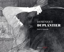 Dominique duplantier, encre et aquarelle