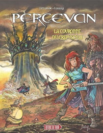 Percevan Tome 17 : la couronne du crépuscule