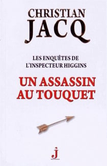 Les enquêtes de l'inspecteur Higgins Tome 17 : un assassin au Touquet