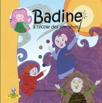 Badine à l'école des sorcières