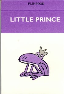 Flip book «Little Prince»