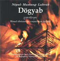 Dögyab, rituel tibétain de conjuration du mal - Népal-Mustang-Lubrak