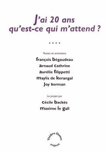 J'ai 20 ans, qu'est-ce qui m'attend ?
