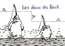 Les deux du dock