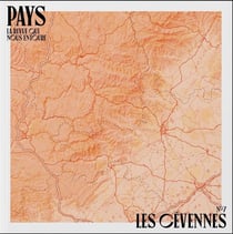 Pays - La revue qui nous entoure n.7 : Les Cévennes