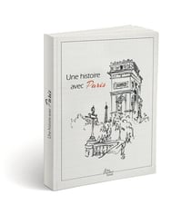 Une histoire avec paris - arc de triomphe