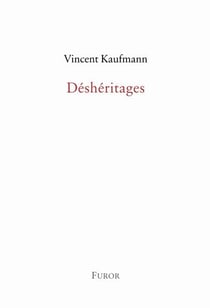 Déshéritages